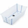Baignoire pliante bébé