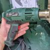 Pistolet à air chaud