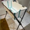 Baignoire pliante bébé