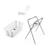 Baignoire pliante bébé