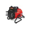 Chauffage de chantier