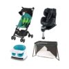 Kit matériel bébé – Voyage confort