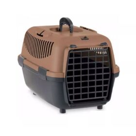 Boite de transport chat