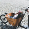 Vélo cargo – biporteur