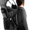 Porte bébé de randonnée