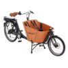 Vélo cargo – biporteur