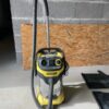 Aspirateur Eau et Poussière