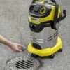 Aspirateur Eau et Poussière