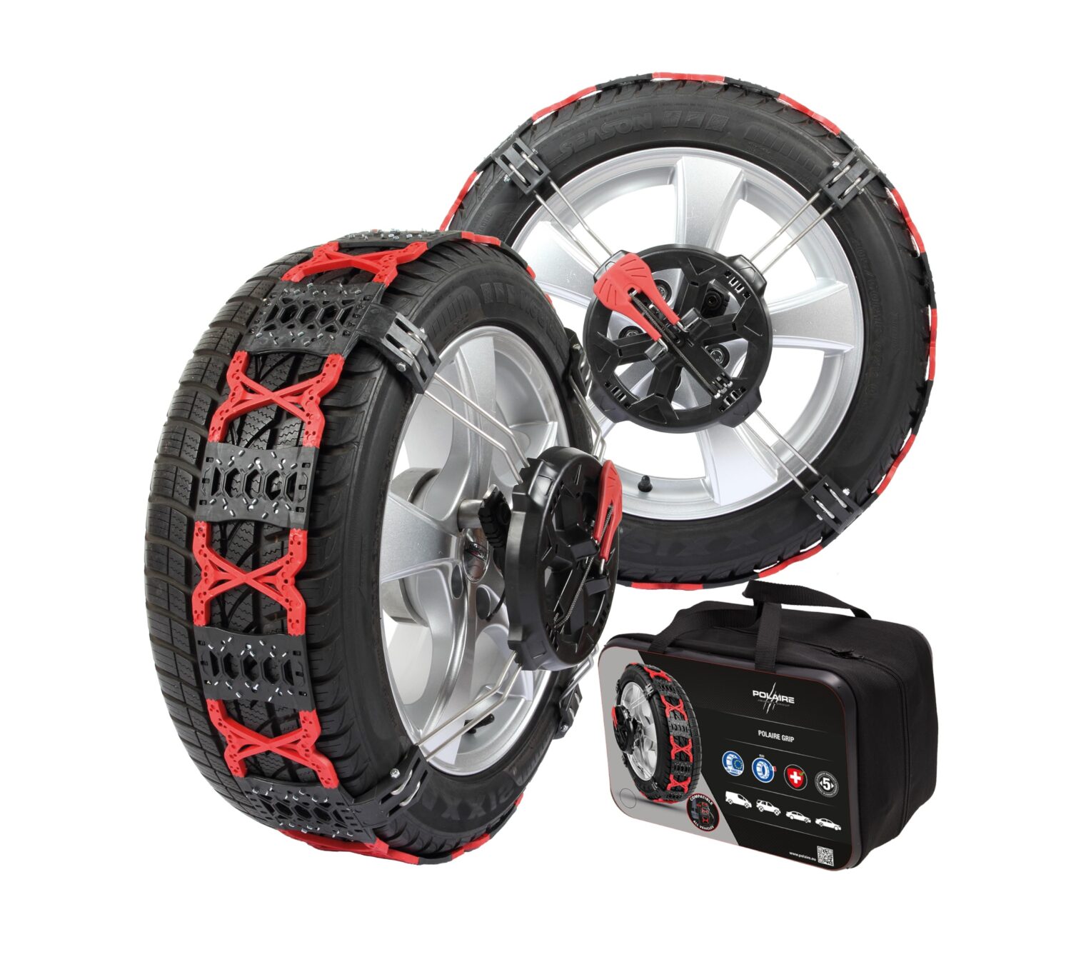 Location de chaine à neige araignée