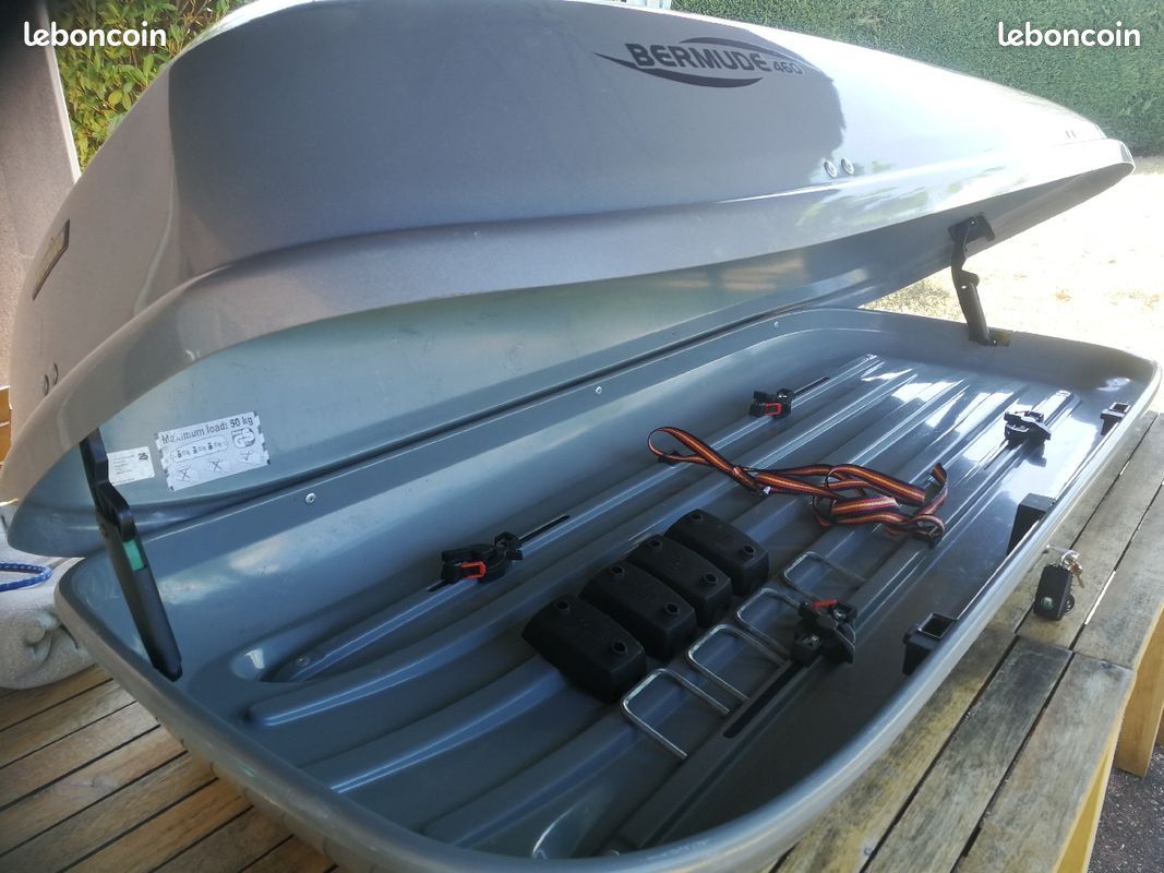 coffre de toit bermude