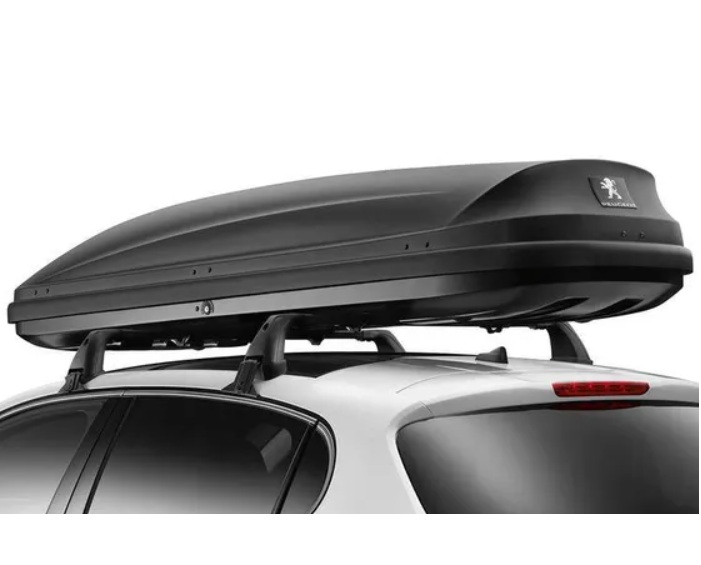 Location coffre de toit