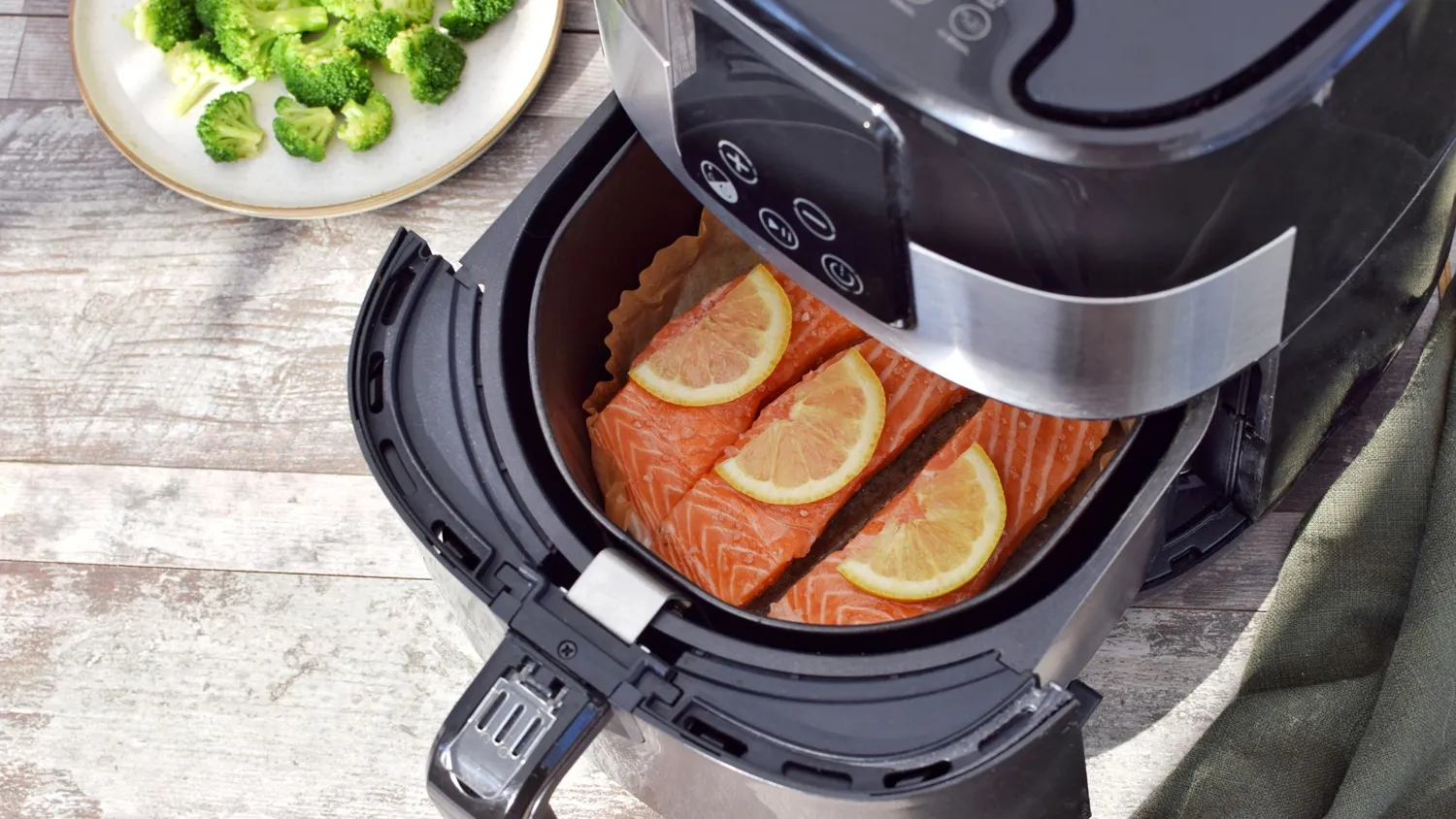 location airfryer