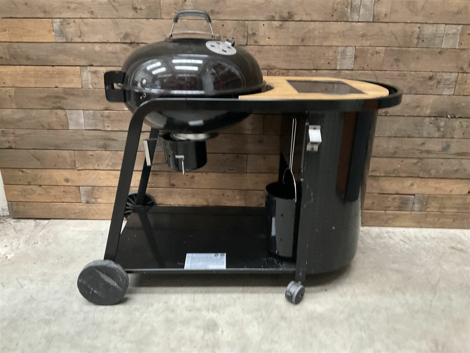 location barbecue charbon