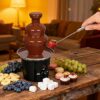 Fontaine à chocolat