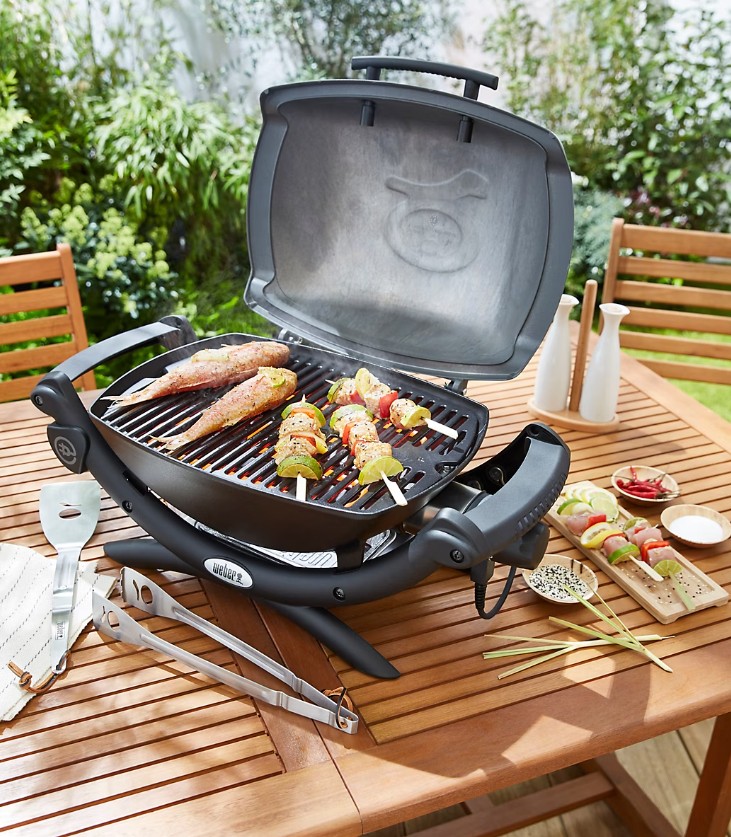 location barbecue electrique