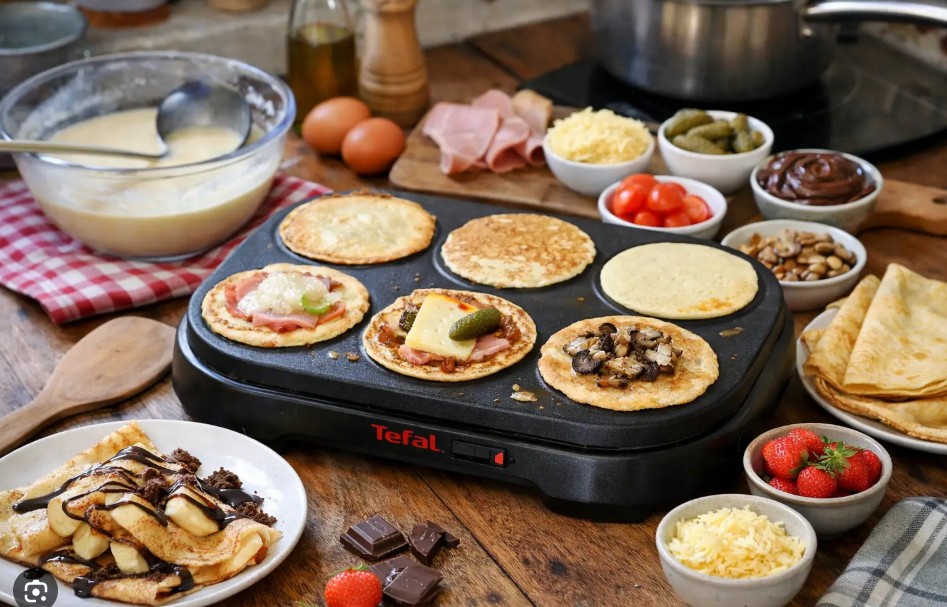 location appareil crepe party