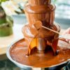 Fontaine à chocolat