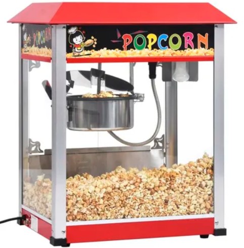 Location machine à popcorn