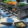 Appareil à raclette
