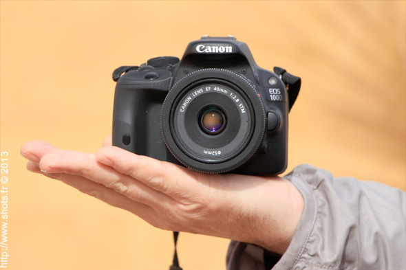 location appareil photo CANON EOS 100D