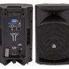 Kit sonorisation – caisson de basse et enceinte
