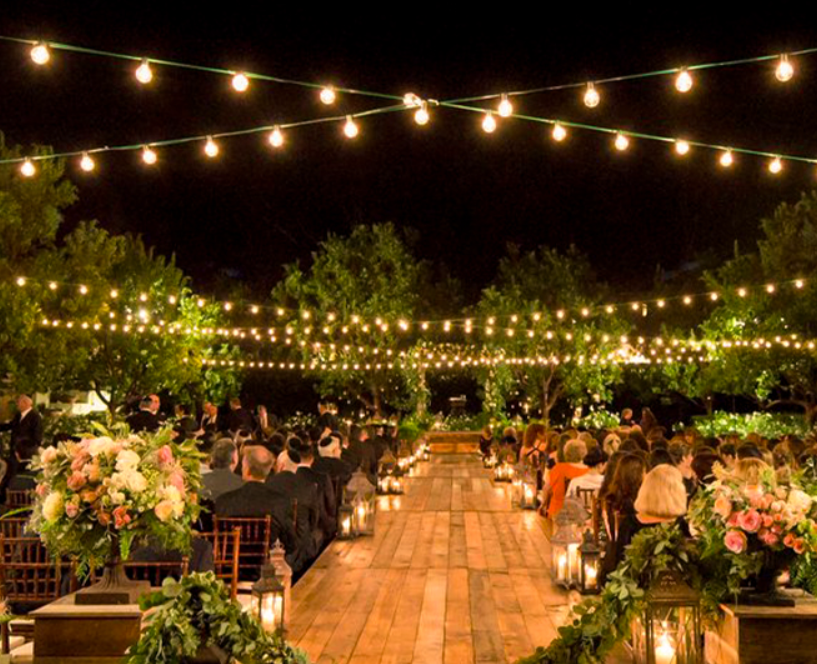 location guirlande lumineuse