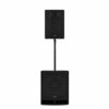 Kit sonorisation – caisson de basse et enceinte
