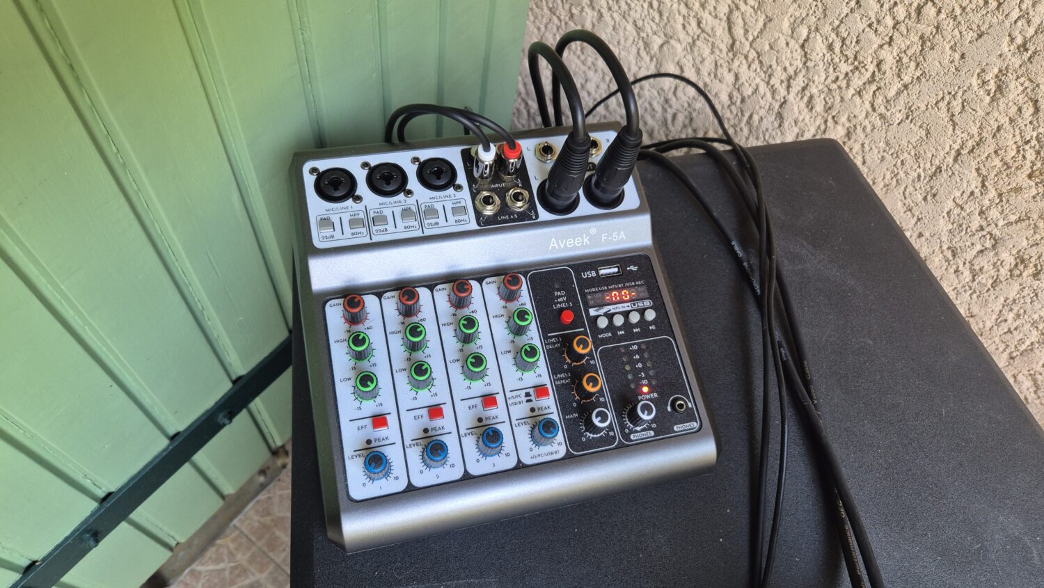location kit sonorisation