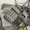 table de mixage 5 voies