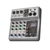 Kit Sono complet: Enceinte + caisson basse + table mixage + micro