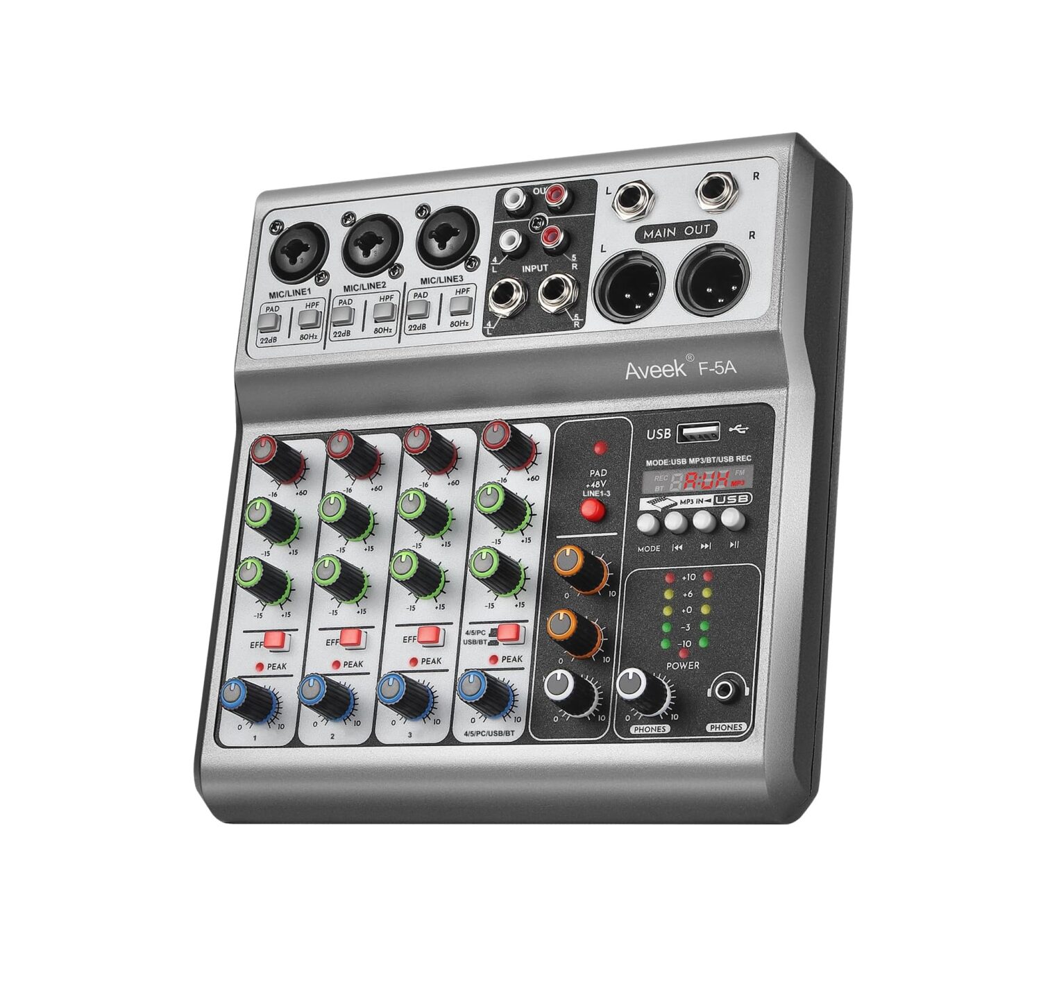 location table de mixage