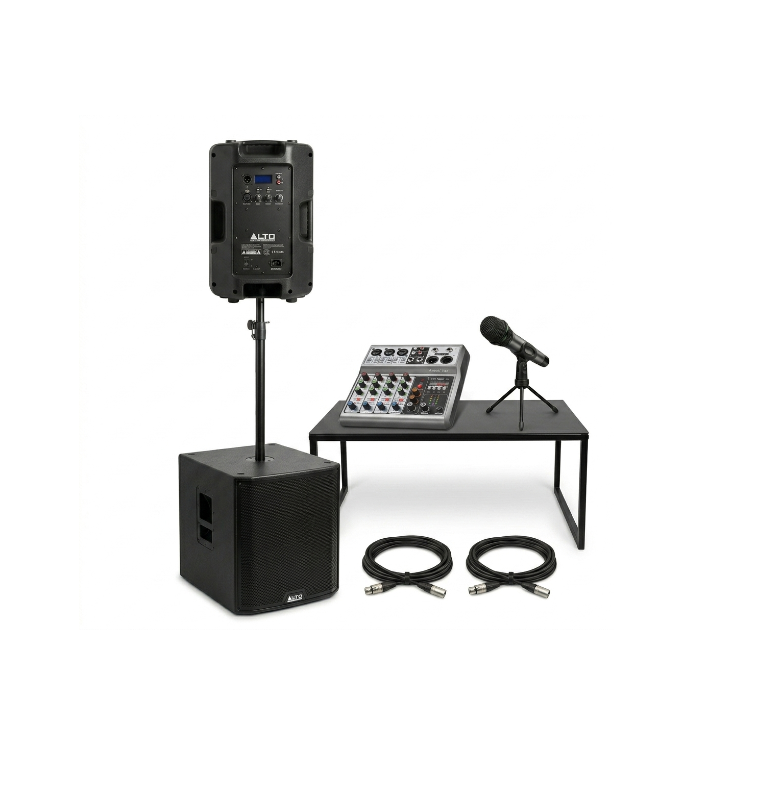 location kit sonorisation