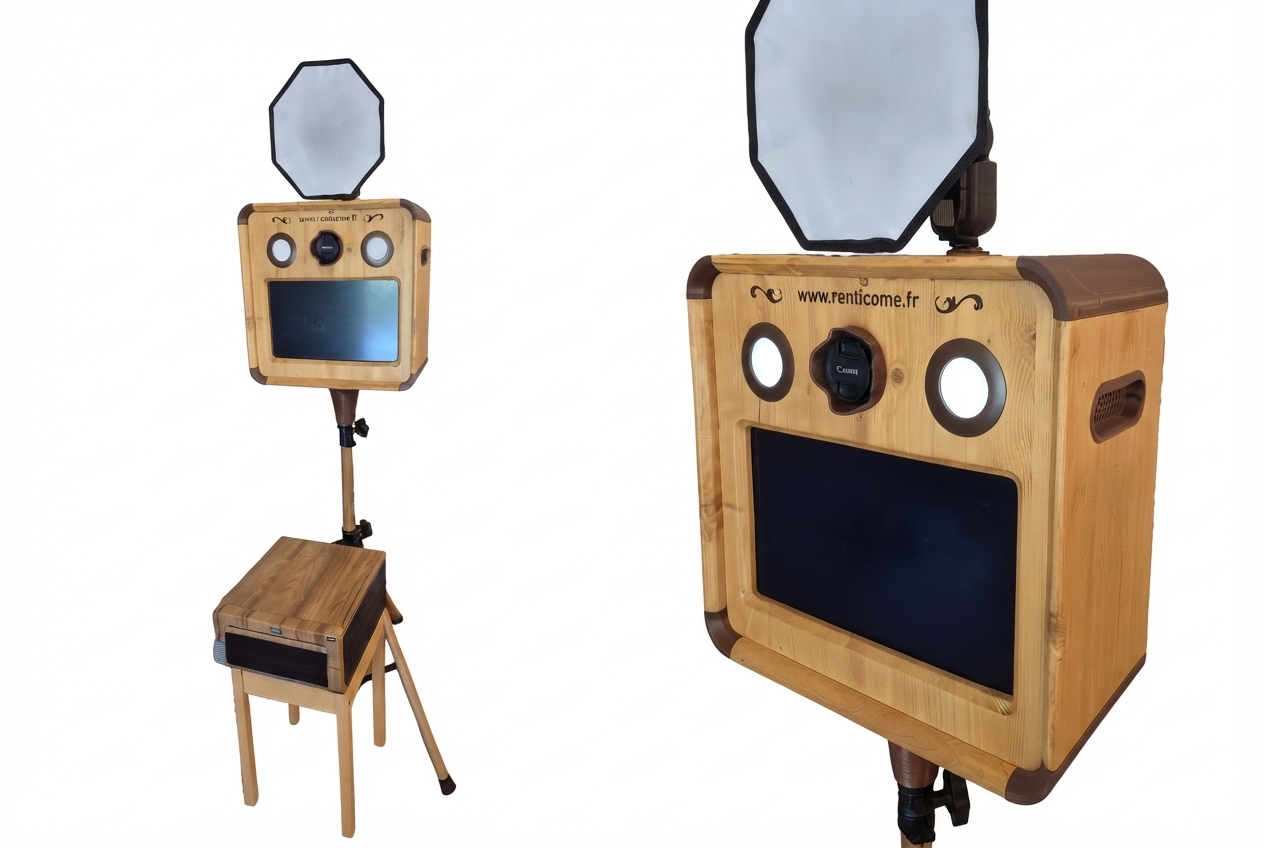 location de photobooth